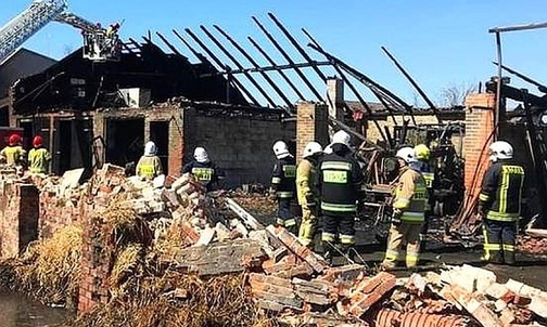 Odbuduj gospodarstwo Caritaski z Łagiewnik Wielkich 