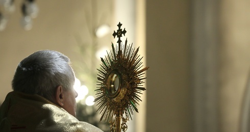 Wieczysta adoracja na Kole. Młodzi zastąpili seniorów na czas pandemii 