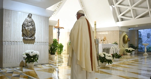 Papież: Wzrastajmy w zdolności słuchania