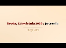 Środa II tygodnia wielkanocnego