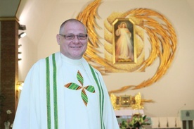 Ks. Bogdan Piotrowski z Kongo-Brazzaville: U nas jak w monasterze