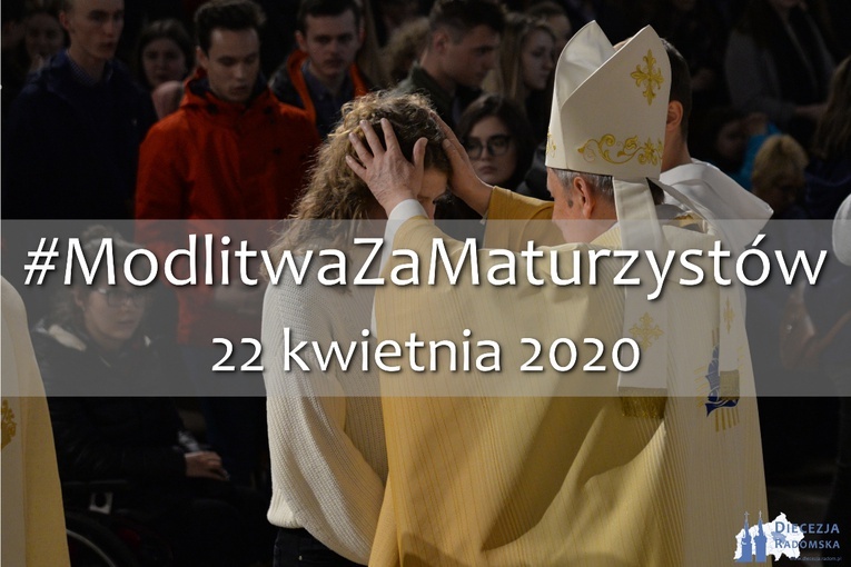 Msza św. będzie transmitowana na stronach internetowych diecezji radomskiej i katedry.