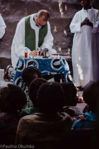 Zdjęcia od misjonarza 