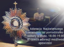 A może niedziela w dni powszednie?