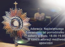 A może niedziela w dni powszednie?