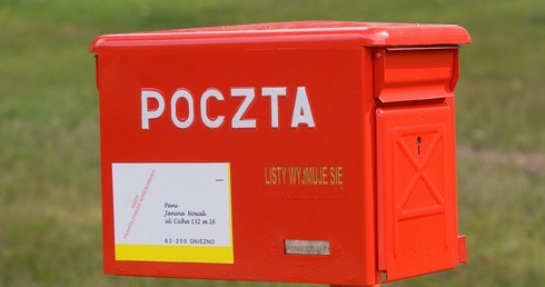 Wrzuć list. I czekaj na odpowiedź