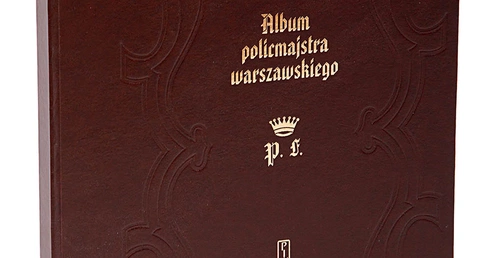 Album policmajstra warszawskiego,  oprac. Jolanta Sikorska-Kulesza  przy współudziale  Jacka Burdowicza-Nowickiego, PIW, Warszawa 2020, ss. 260
