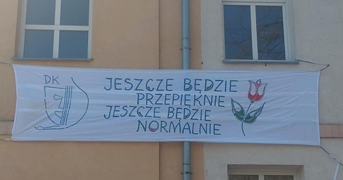 Dom Kultury w Łęczycy.