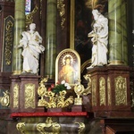 Relikwie św. Wojciecha i św. Stanisława