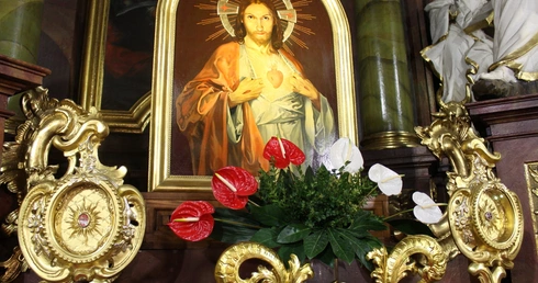 Relikwie św. Wojciecha i św. Stanisława