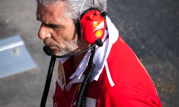 Formuła 1: Były szef Ferrari został kierowcą ambulansu