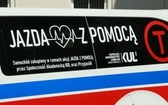 KUL przekazał szpitalowi nowy ambulans