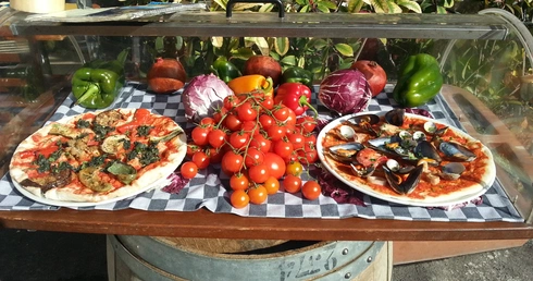 Kiedy Włosi zjedzą pizzę w restauracji?