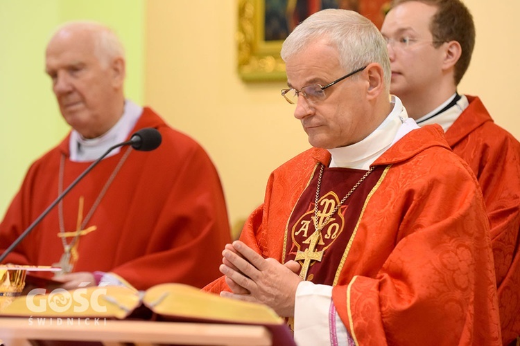 Msza św. odpustowa we wspomnienie św. Wojciecha, biskupa i męczennika