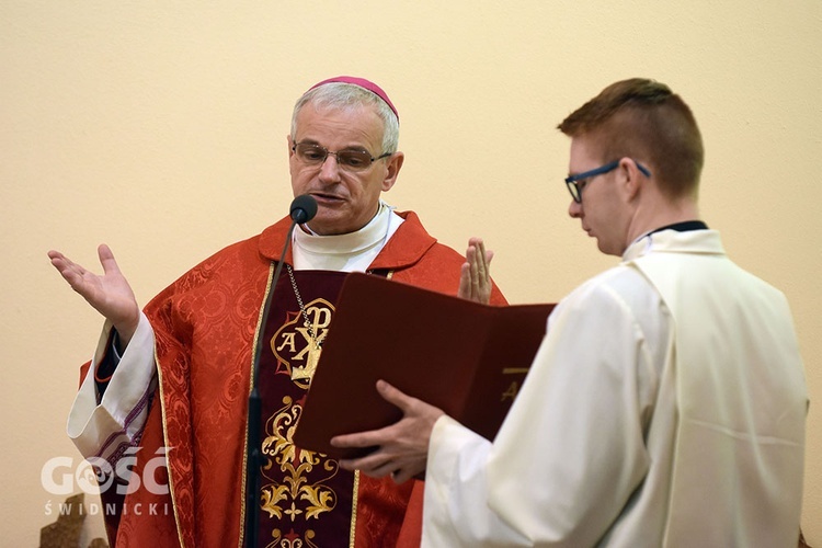 Msza św. odpustowa we wspomnienie św. Wojciecha, biskupa i męczennika