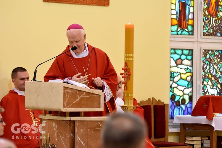 Msza św. odpustowa we wspomnienie św. Wojciecha, biskupa i męczennika