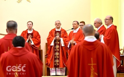 Msza św. odpustowa we wspomnienie św. Wojciecha, biskupa i męczennika