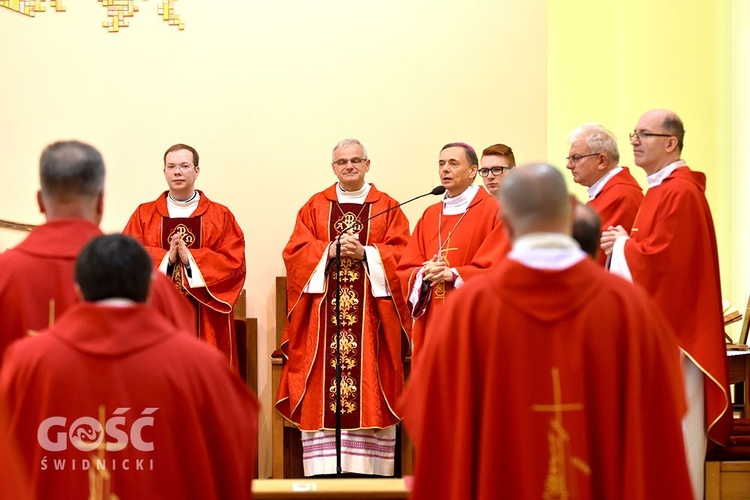 Msza św. odpustowa we wspomnienie św. Wojciecha, biskupa i męczennika