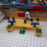 Kościół z klocków LEGO