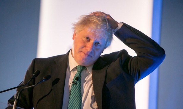 Boris Johnson po raz pierwszy po wyjściu ze szpitala rozmawiał z królową