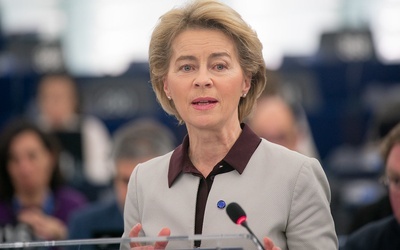 Von der Leyen: Propozycja w sprawie Funduszu Ożywienia w drugiej połowie maja