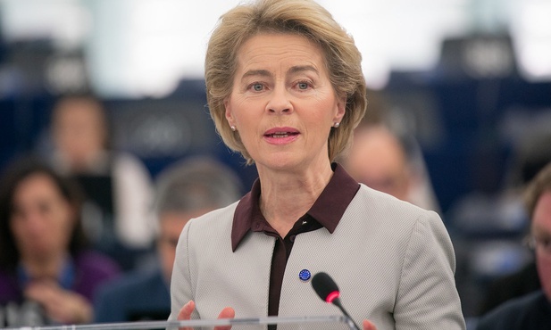 Von der Leyen: Propozycja w sprawie Funduszu Ożywienia w drugiej połowie maja