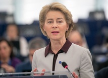 Von der Leyen: Propozycja w sprawie Funduszu Ożywienia w drugiej połowie maja