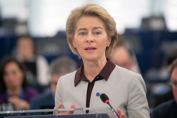 Von der Leyen: Propozycja w sprawie Funduszu Ożywienia w drugiej połowie maja