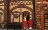 Katedra gliwicka. Uroczystość św. Wojciecha z TV Imperium