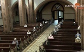 Katedra gliwicka. Uroczystość św. Wojciecha z TV Imperium
