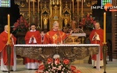 Katedra gliwicka. Uroczystość św. Wojciecha z TV Imperium