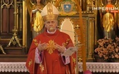 Katedra gliwicka. Uroczystość św. Wojciecha z TV Imperium