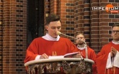 Katedra gliwicka. Uroczystość św. Wojciecha z TV Imperium