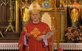 Katedra gliwicka. Uroczystość św. Wojciecha z TV Imperium