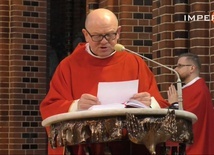 Katedra gliwicka. Uroczystość św. Wojciecha z TV Imperium