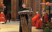 Katedra gliwicka. Uroczystość św. Wojciecha z TV Imperium