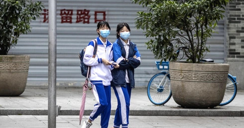 Sześć nowych przypadków zakażenia koronawirusem w Chinach