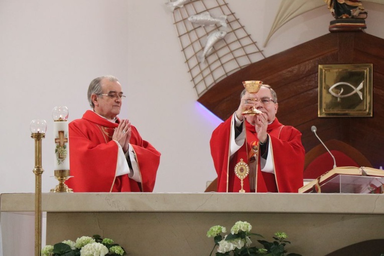 Odpust w parafii pw. św. Wojciecha w Wałbrzychu
