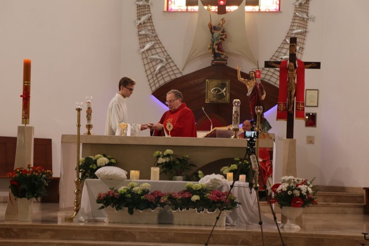 Odpust w parafii pw. św. Wojciecha w Wałbrzychu