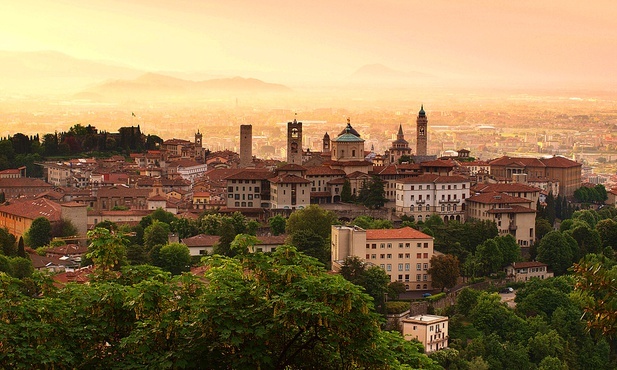 Diecezja Bergamo tworzy własną „tarczę antykryzysową”