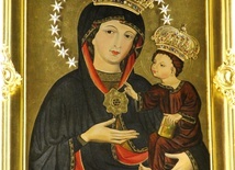 Matka Boża Staszkowska.