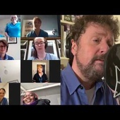 You'll Never Walk Alone - Captain Tom Moore, Michael Ball & The NHS Voices of Care Choir