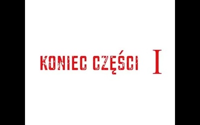 Część pierwsza