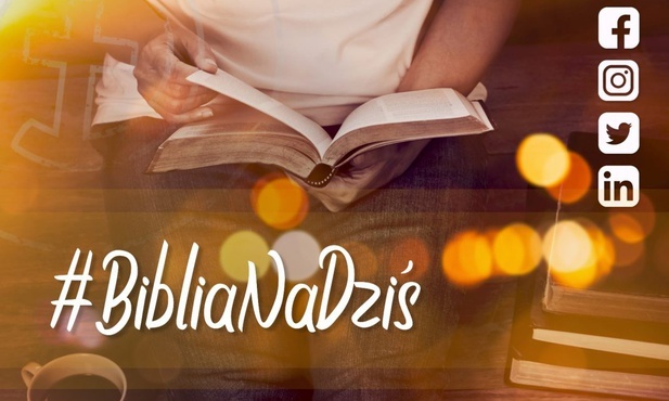 Rzecznik Episkopatu: zachęcam do włączenia się w inicjatywę z hasztagiem #BibliaNaDziś
