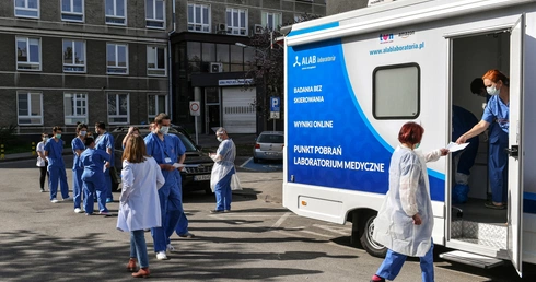 MZ: Ponad 2,1 tys. osób wyzdrowiało 