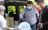 Związkowcy Solidarności z pomocą dla pensjonariuszy DPS-ów