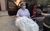 Związkowcy Solidarności z pomocą dla pensjonariuszy DPS-ów