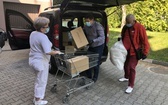 Związkowcy Solidarności z pomocą dla pensjonariuszy DPS-ów