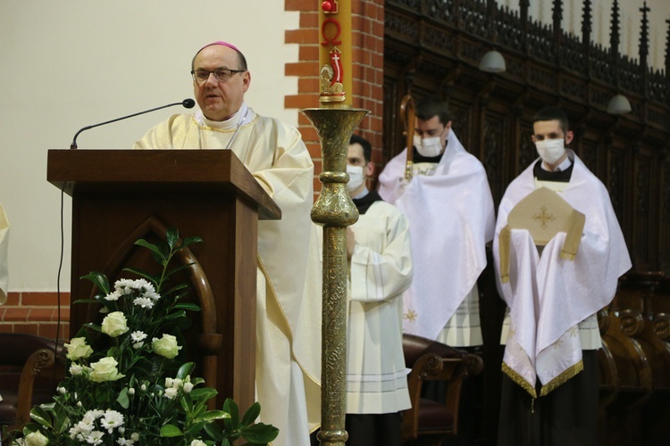 Święcenia diakonatu i prezbiteratu u franciszkanów we Wrocławiu