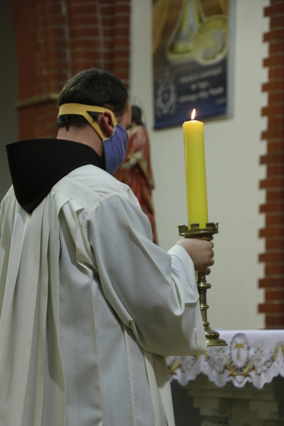 Święcenia diakonatu i prezbiteratu u franciszkanów we Wrocławiu